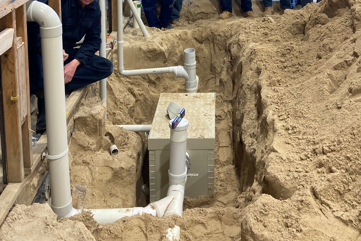 Noble Pipes Plumbing Team